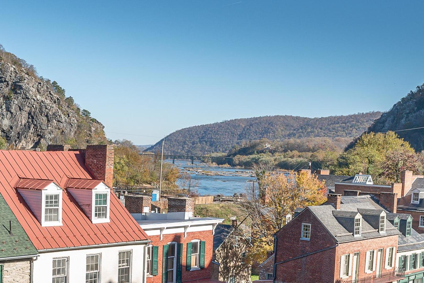 La Soledad Lavender Farm And Guesthouse Harpers Ferry Eksteriør billede